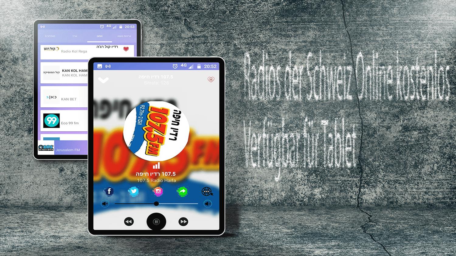 Radios of Switzerland Online Free for Android - APK Download