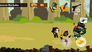 پوستر zombie escape