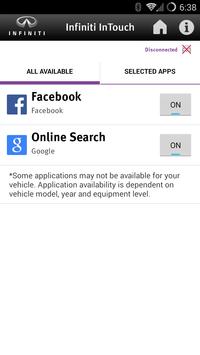 Infiniti InTouch APK for Android Download