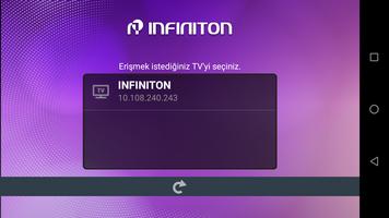 Infinition Smart Center poster