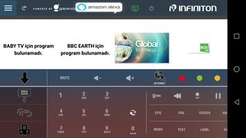 Infinition Smart Center screenshot 2