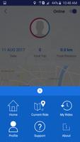 On D Go - Driver تصوير الشاشة 3