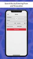 برنامه‌نما GSRTC Live عکس از صفحه