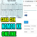 Cara Cek Nomor Kartu Keluarga APK