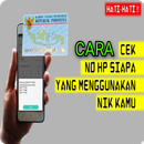 Cara Cek Nomor Terdaftar diNIK APK