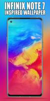Infinix note7 Wallpaper- punch screenshot 1