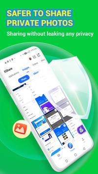 XShare-安全文件共享应用程序，轻松共享照片 截图 7
