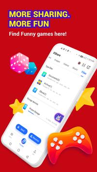 XShare-安全文件共享应用程序，轻松共享照片 截图 9