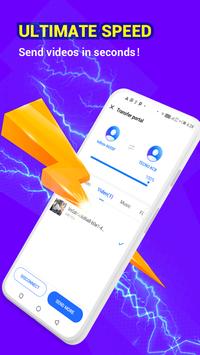 XShare-安全文件共享应用程序，轻松共享照片 截图 1