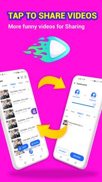 XShare-安全文件共享应用程序，轻松共享照片 截图 3