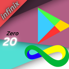 آیکون‌ Infinix Zero 20