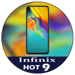Theme for Infinix Hot 9