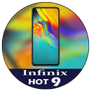 Theme for Infinix Hot 9 APK