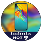 Theme for Infinix Hot 9 icon