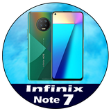 Theme for Infinix note 7 icon