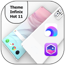 Theme for Infinix Hot 11 APK