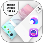 Theme for Infinix Hot 11 biểu tượng