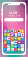 Theme for Infinix Hot 11 ảnh chụp màn hình 3