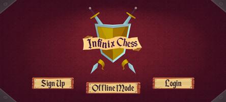 InfinixChess ポスター