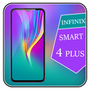 Theme for infinix smart 4 plus APK