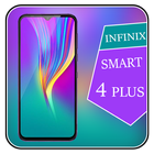Theme for infinix smart 4 plus simgesi
