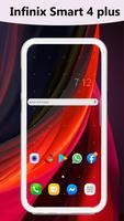 Theme for infinix smart 4 plus Ekran Görüntüsü 1