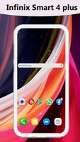 Theme for infinix smart 4 plus Ekran Görüntüsü 2