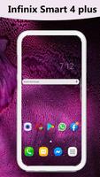 Theme for infinix smart 4 plus Ekran Görüntüsü 3