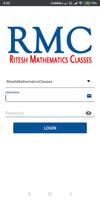 Ritesh Mathematics Classes poster