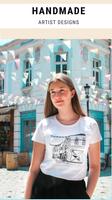 Plovdiv Unfolded - AR T-shirts スクリーンショット 2