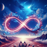 Infinity 4K Wallpaper APK