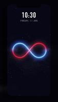 Infinity 4K Wallpaper скриншот 1