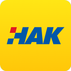 Croatia Traffic Info – HAK-icoon