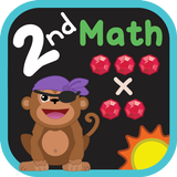 infinut Math 2nd Grade APK