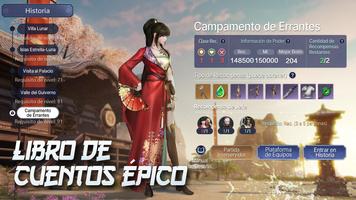 Moonlight Blade captura de pantalla 3