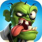 Clash of Zombies 2 Zeichen