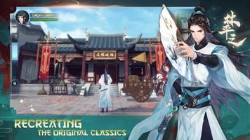Wandering Swordius screenshot 2
