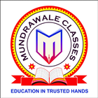 MUNDRAWALE CLASSES Zeichen