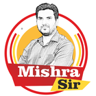 MISHRA SIR-icoon