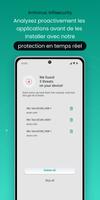 Antivirus capture d'écran 2