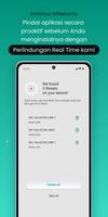 Antivirus syot layar 2