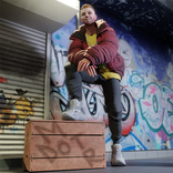 M Dot R: Turn Red Game