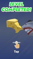 Shark Puppet 3D captura de pantalla 3