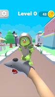 Shark Puppet 3D screenshot 1