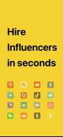 InfluenceBird: For Brands постер