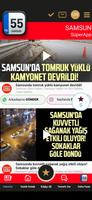 Samsun Şehir App capture d'écran 3