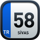 Sivas Şehir App 아이콘