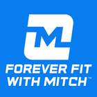 Forever Fit With Mitch أيقونة
