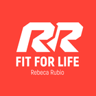 Fit For Life by Rebeca Rubio ไอคอน