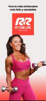Fit For Life by Rebeca Rubio Affiche